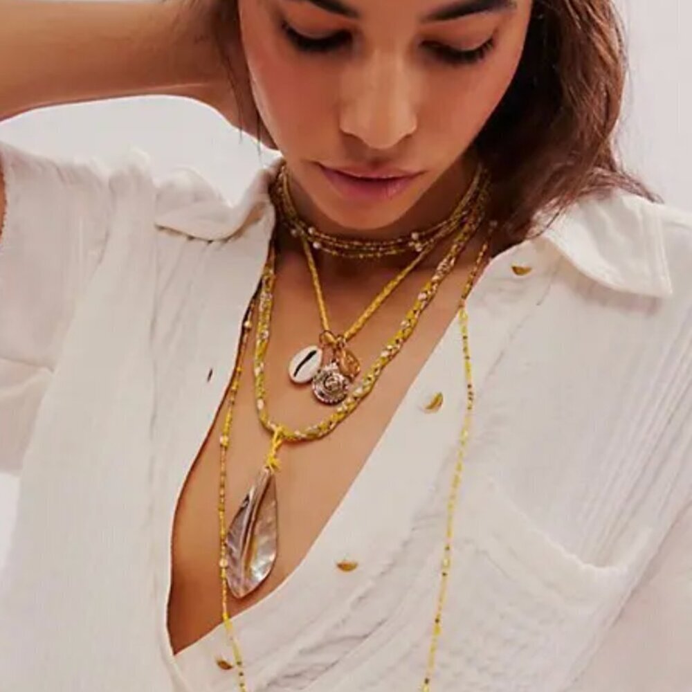 Free People Arianna Ost The Era Strand